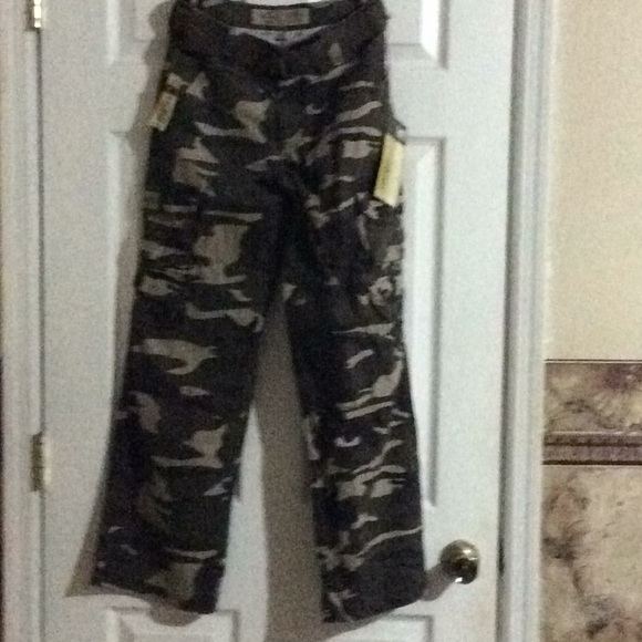 Lee Cargo Pants (juniors) - Picture 1 of 5